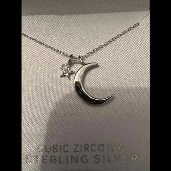 Shine Like the Stars with Primrose Moon and Star Necklace
